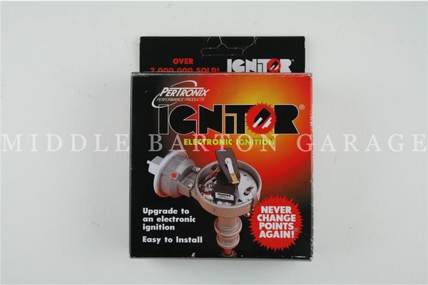 IGNITOR KIT MARELLI 122A ABARTH TCR T/P